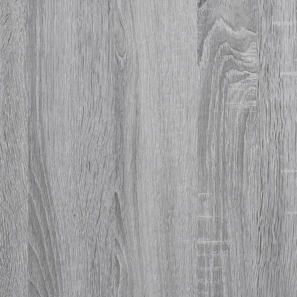Komoda boja hrasta sonome 70x41x93 cm konstruirano drvo
