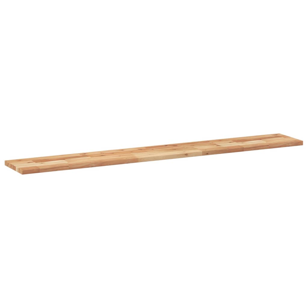 Pravokutna ploča stola 160x20x2 cm Masivno drvo akacije