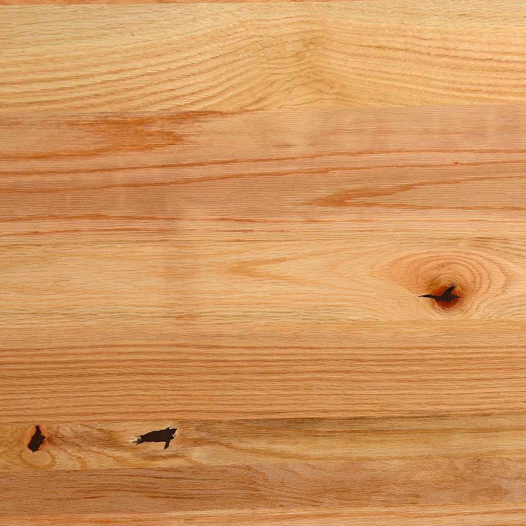 Gazišta stepenice 16 kom svjetlosmeđi 100x25x2 cm masivna hrast