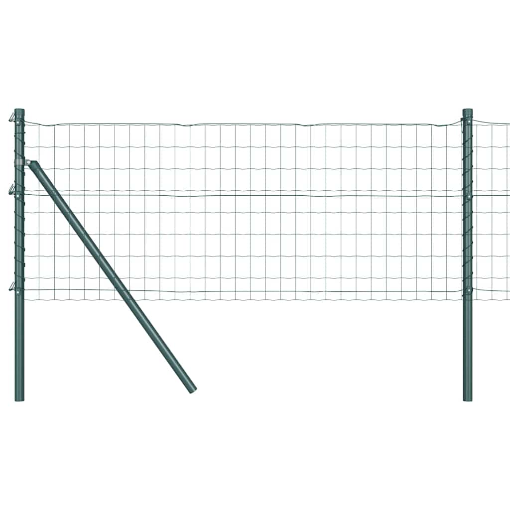 Temeljna zavarena žičana ograda 10 x 0,4 m (Š x V)