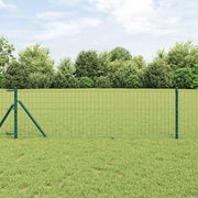 Temeljna zavarena žičana ograda 10 x 0,6 m (Š x V)