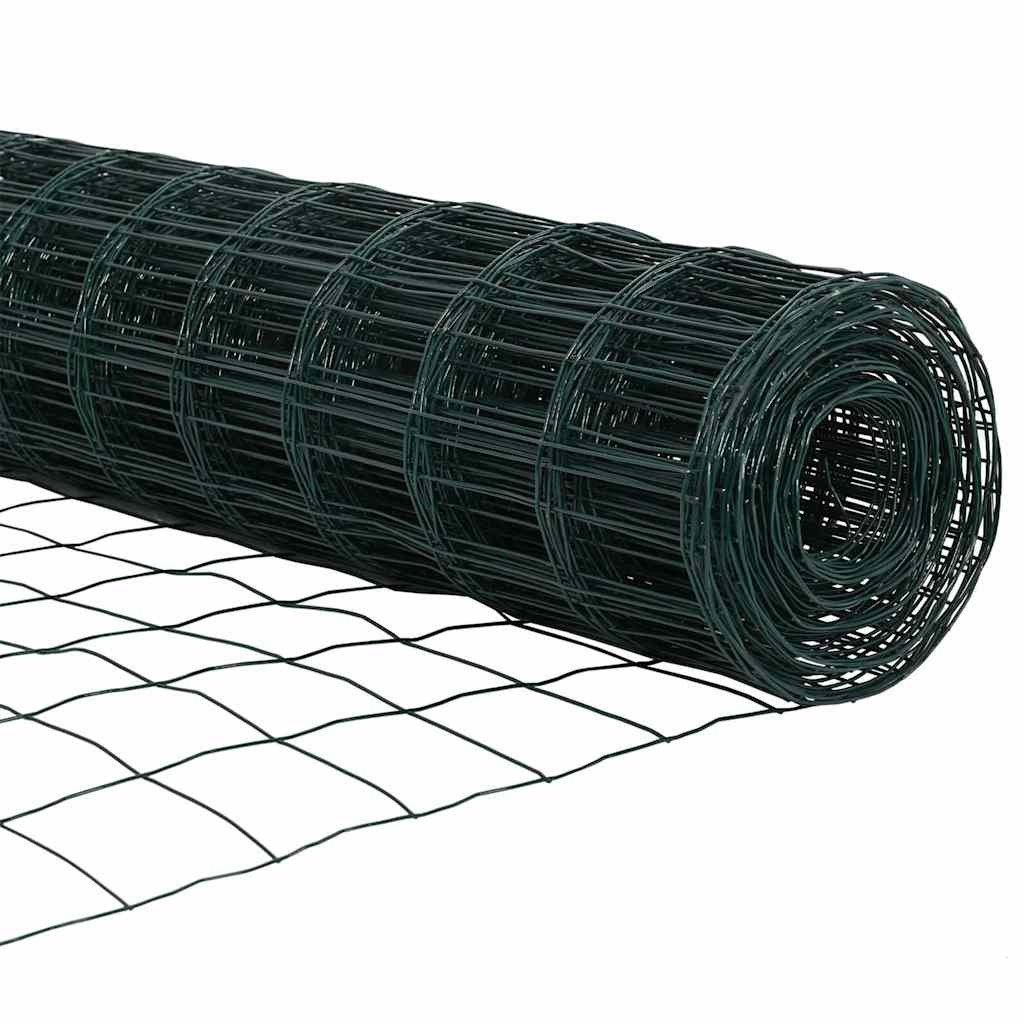 Temeljna zavarena žičana ograda 10 x 0,4 m (Š x V)