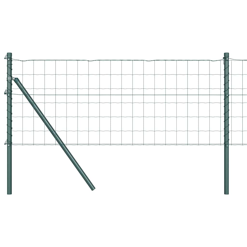 Temeljna zavarena žičana ograda 10 x 0,8 m (Š x V)