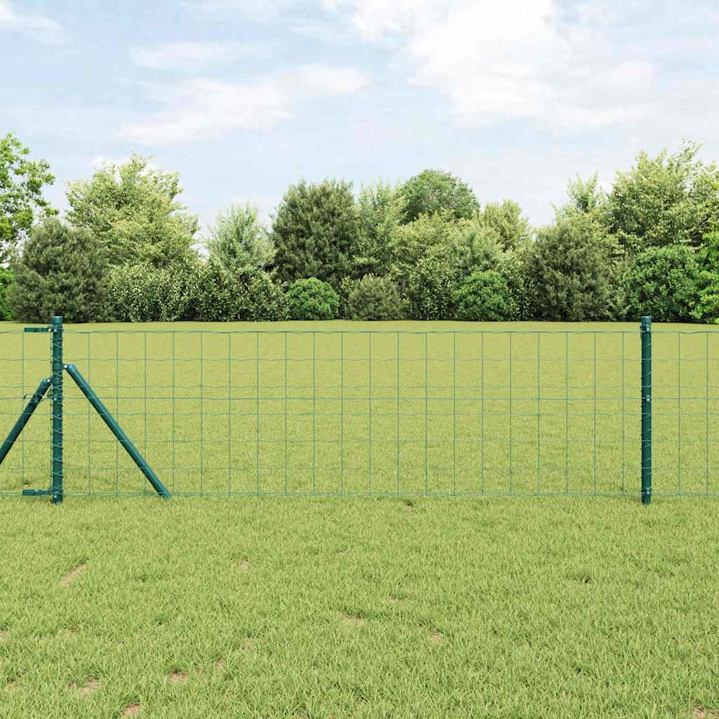 Temeljna zavarena žičana ograda 10 x 0,4 m (Š x V)