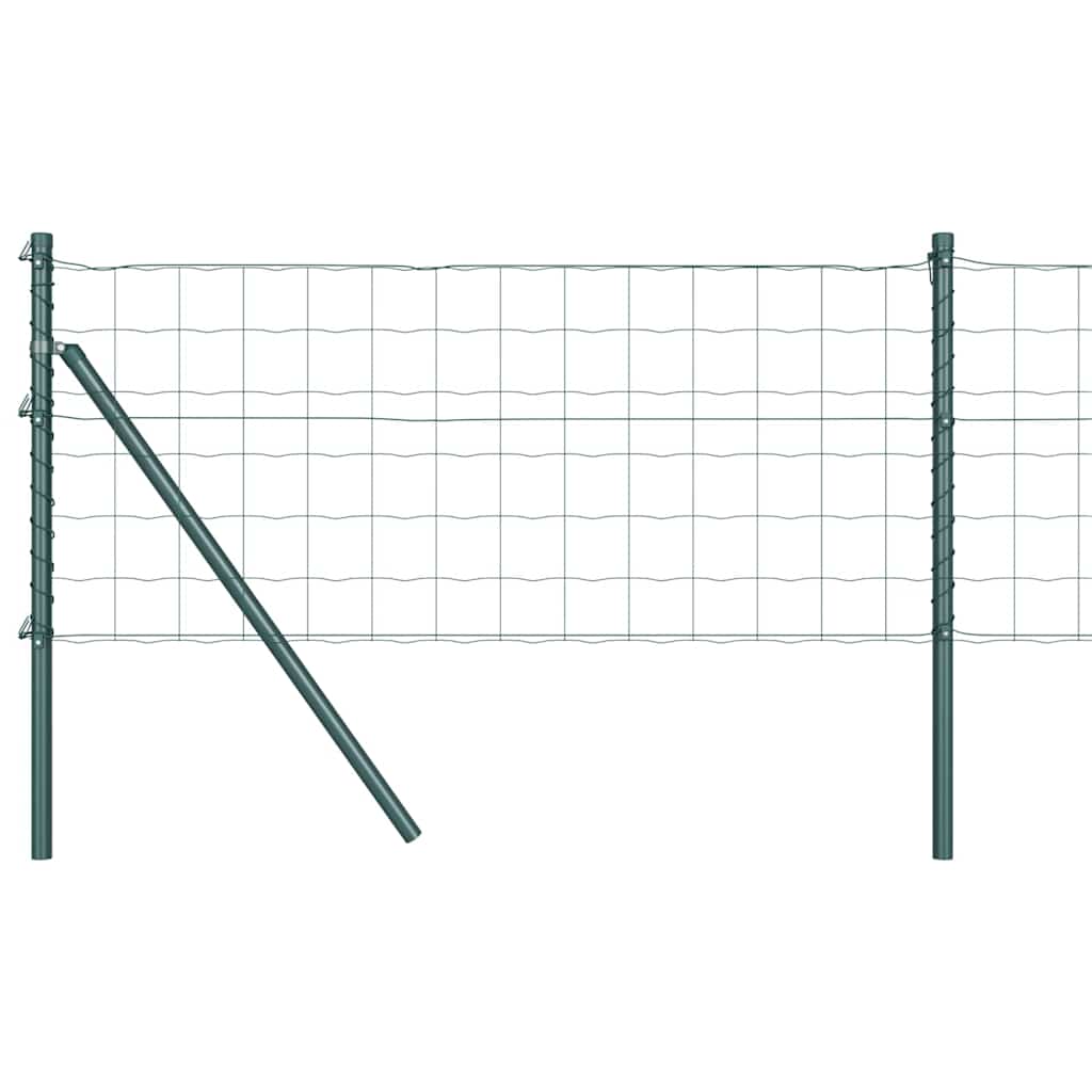 Temeljna zavarena žičana ograda 10 x 0,4 m (Š x V)