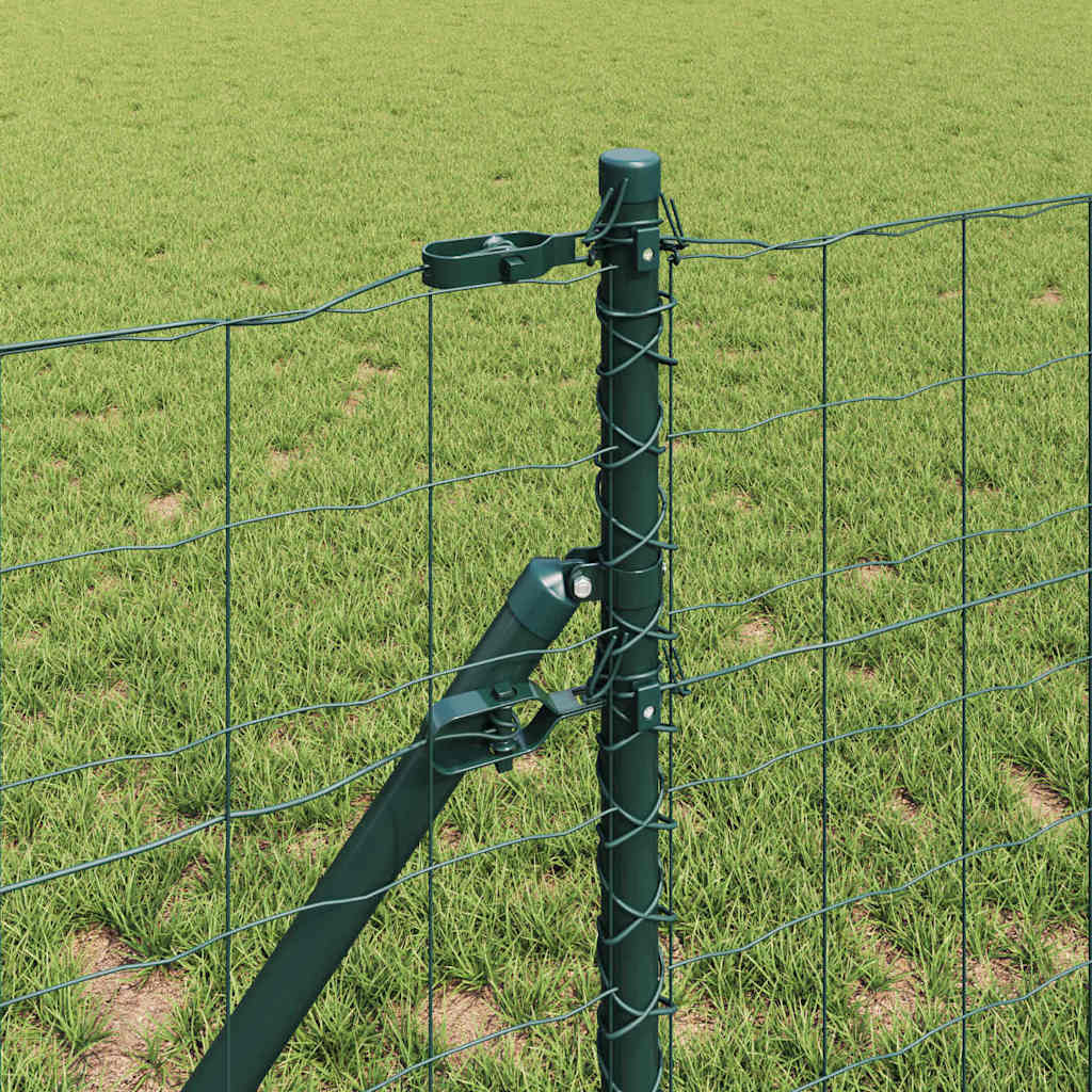 Temeljna zavarena žičana ograda 50 x 0,6 m (Š x V)
