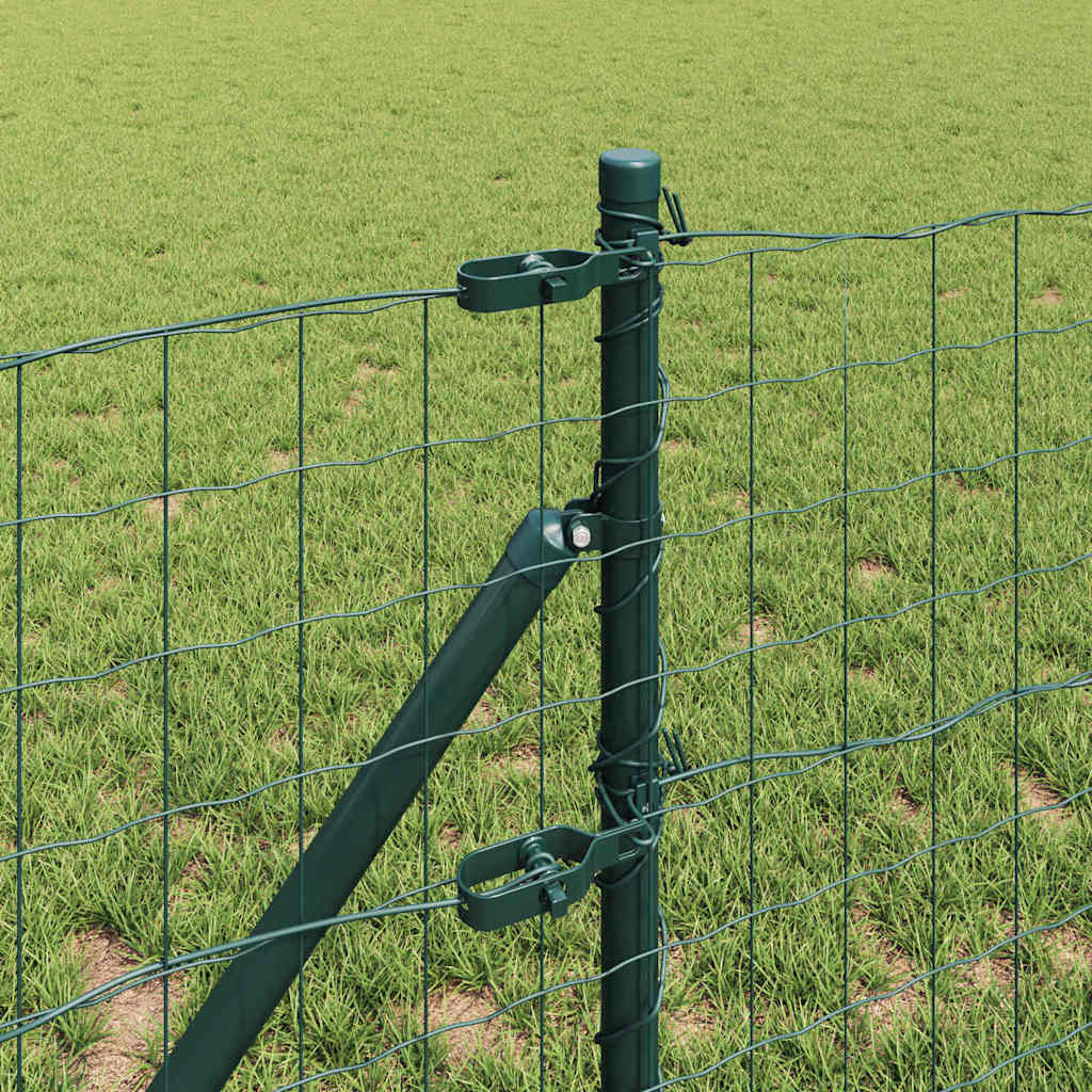 Temeljna zavarena žičana ograda 10 x 0,4 m (Š x V)