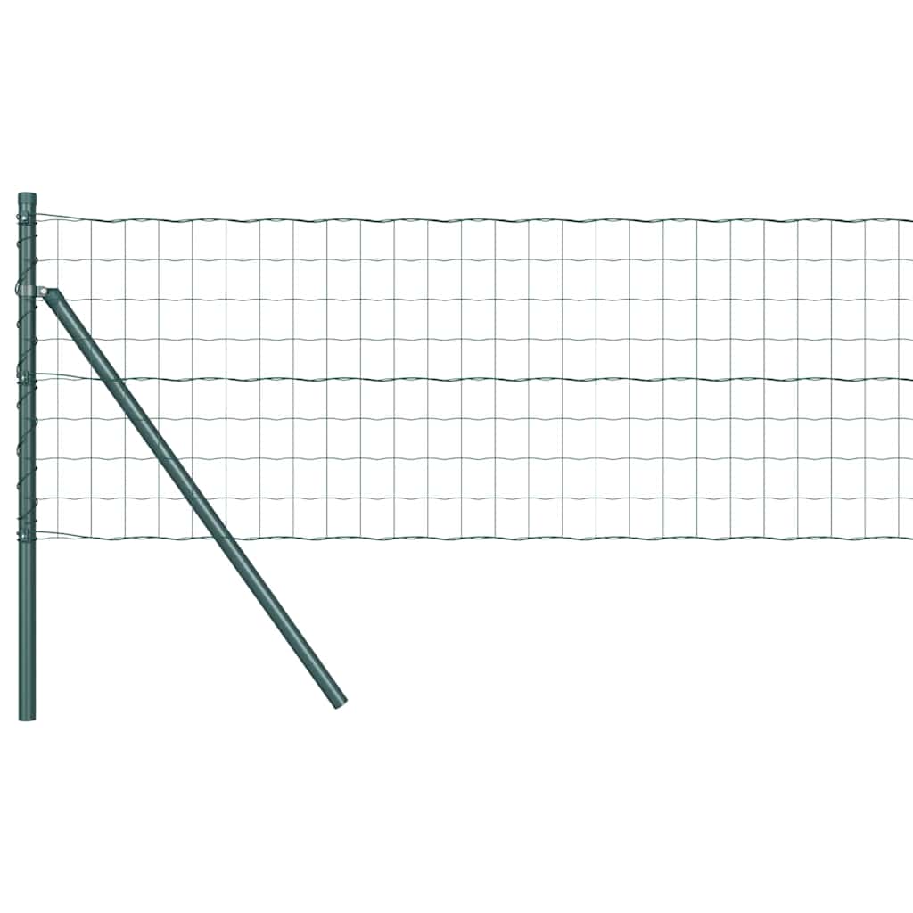 Temeljna zavarena žičana ograda 10 x 0,4 m (Š x V)
