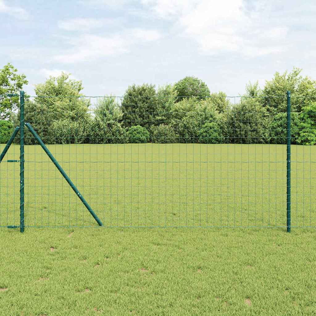 Temeljna zavarena žičana ograda 10 x 1,4 m (Š x V)