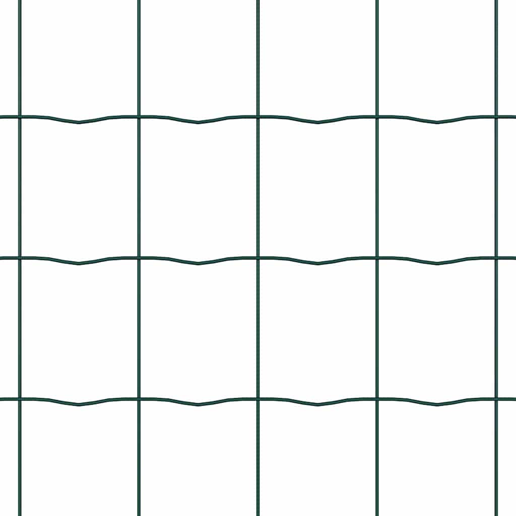 Temeljna zavarena žičana ograda 10 x 1,5 m (Š x V)