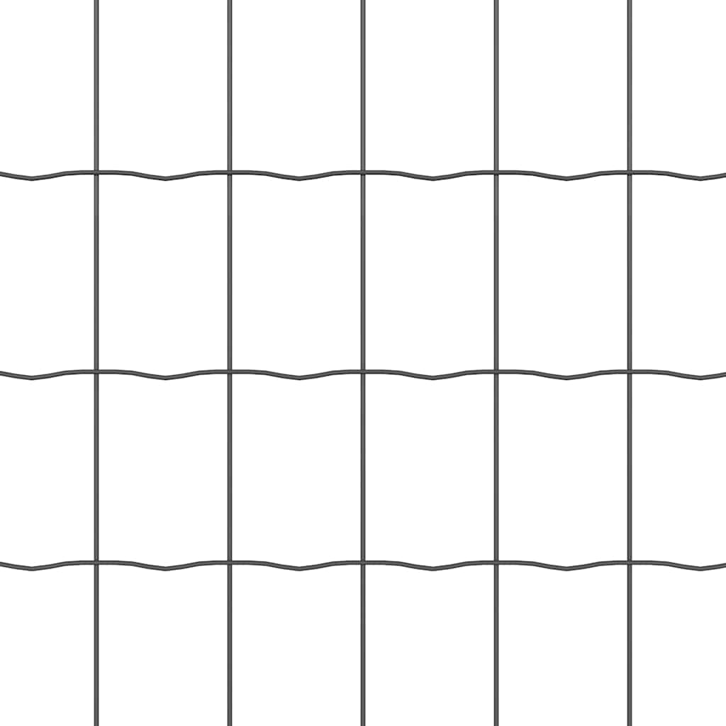 Temeljna zavarena žičana ograda 10 x 1,4 m (Š x V)