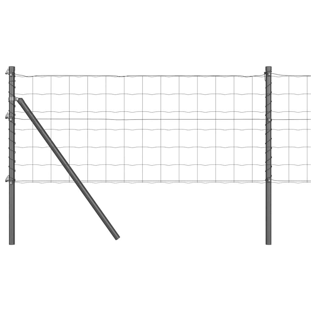 Temeljna zavarena žičana ograda 10 x 0,4 m (Š x V)