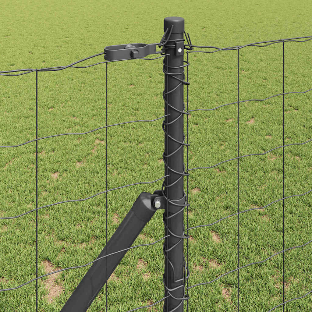 Temeljna zavarena žičana ograda 10 x 1,4 m (Š x V)