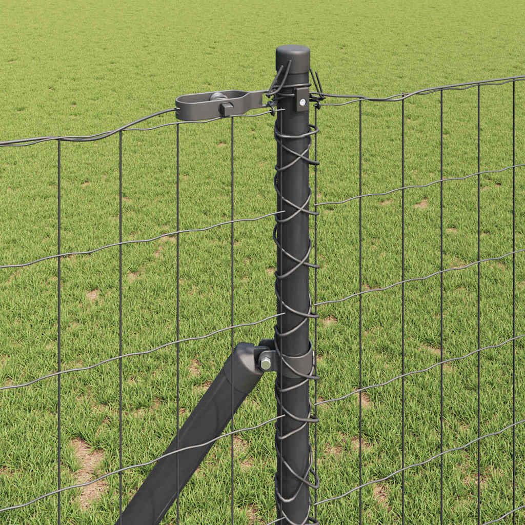 Temeljna zavarena žičana ograda 25 x 1 m (Š x V)