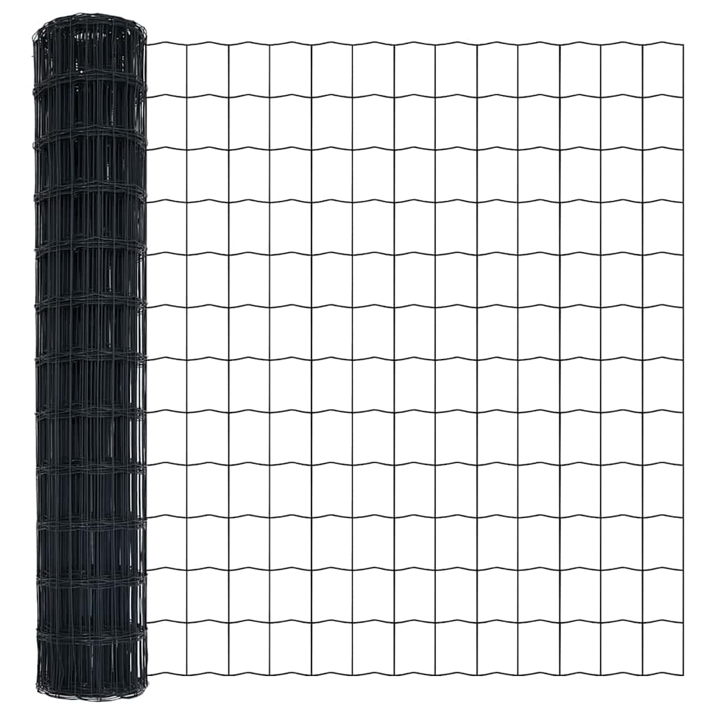 Temeljna zavarena žičana ograda 25 x 1 m (Š x V)
