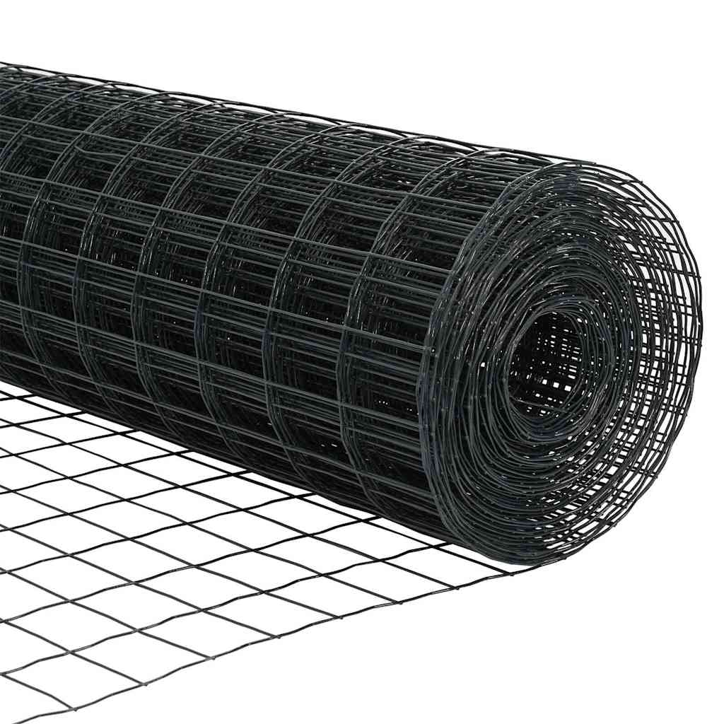 Temeljna zavarena žičana ograda 50 x 0,4 m (Š x V)