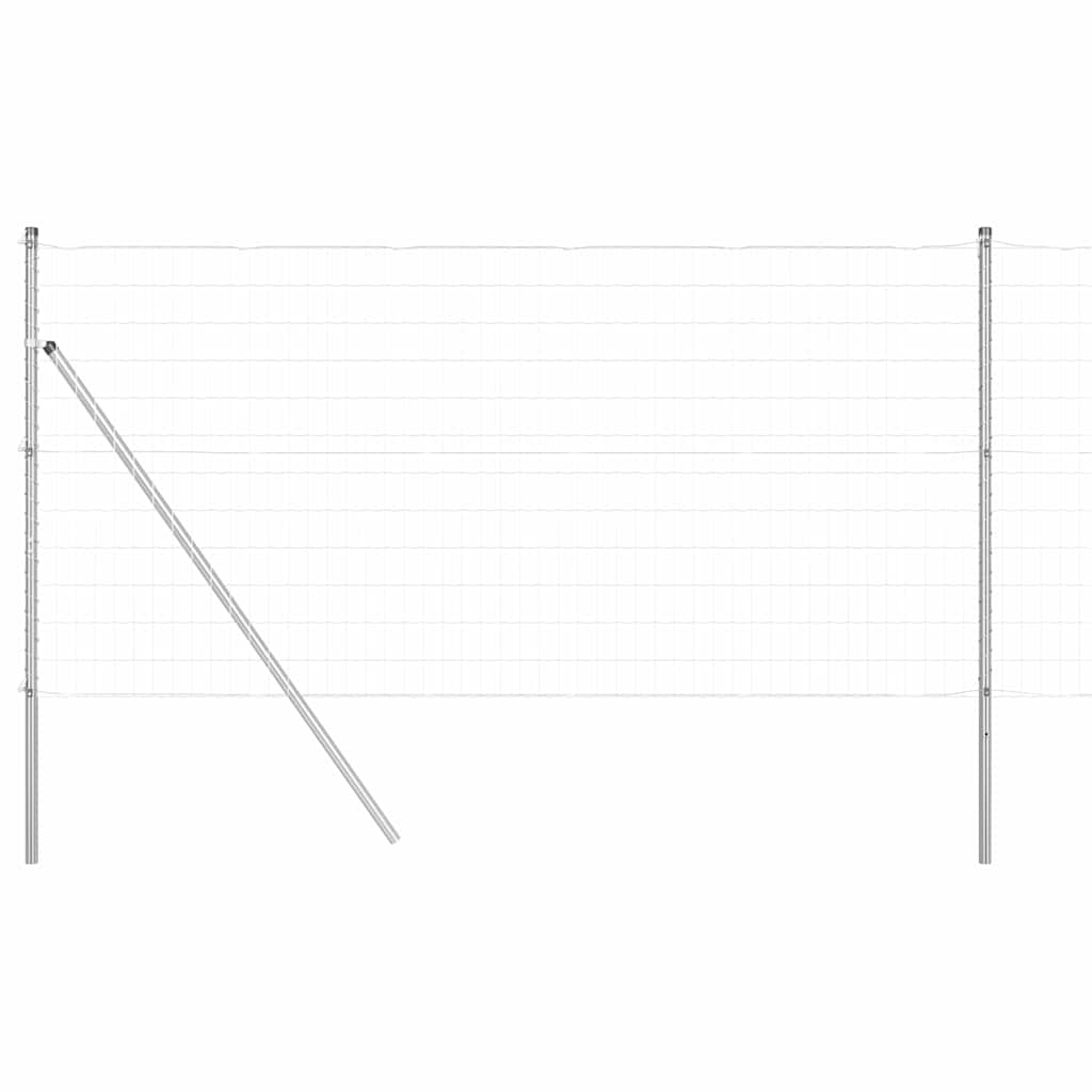 Temeljna zavarena žičana ograda 10 x 1,4 m (Š x V)