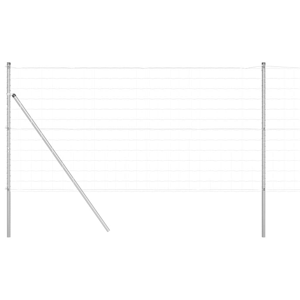 Temeljna zavarena žičana ograda 10 x 1,4 m (Š x V)