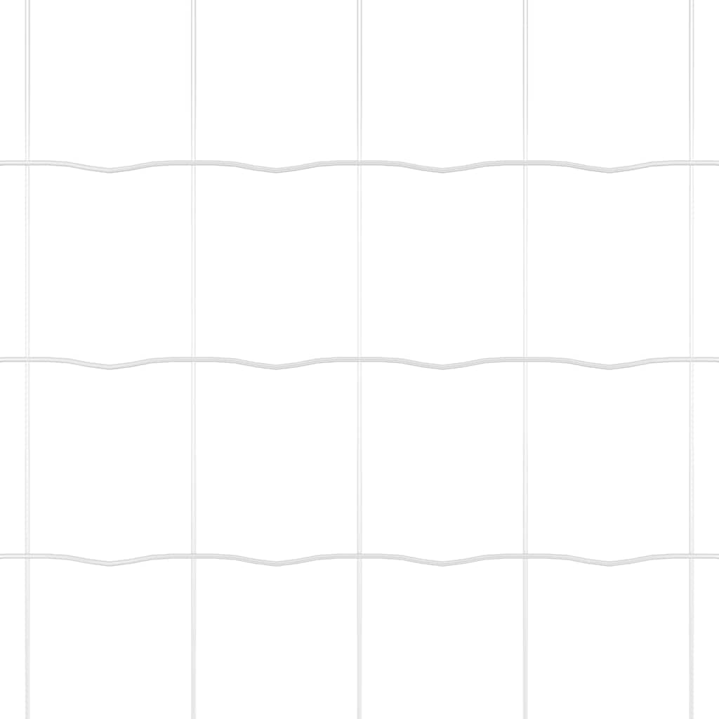 Temeljna zavarena žičana ograda 10 x 0,8 m (Š x V)