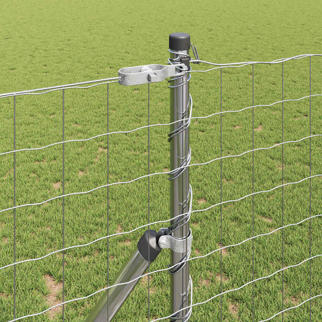 Temeljna zavarena žičana ograda 25 x 1 m (Š x V)