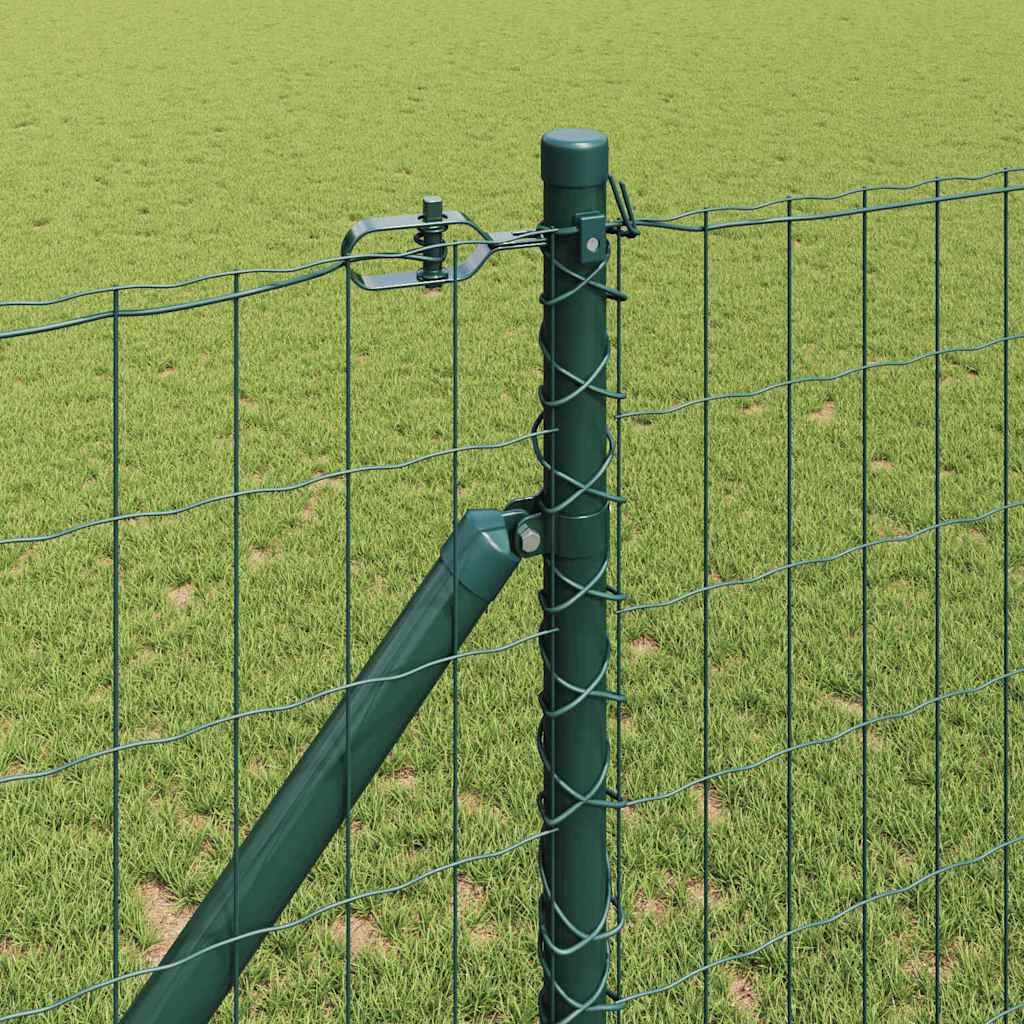 Zavareno žičano ograđivanje s bodljama 10 x 1 m (Š x V)