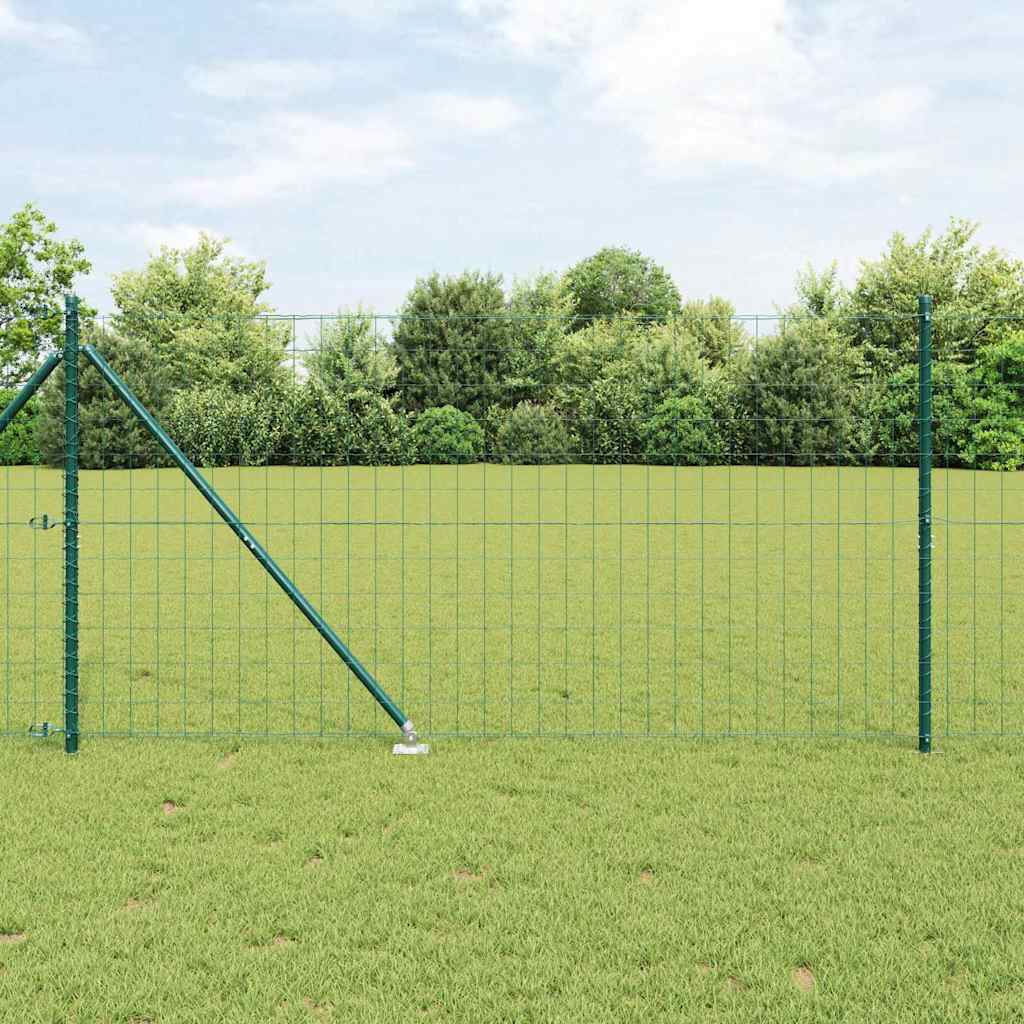 Zavareno žičano ograđivanje s bodljama 10 x 1,2 m (Š x V)
