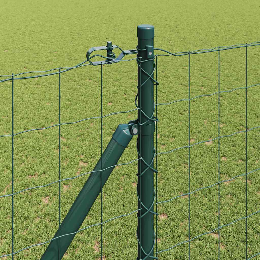 Zavareno žičano ograđivanje s bodljama 10 x 1,5 m (Š x V)