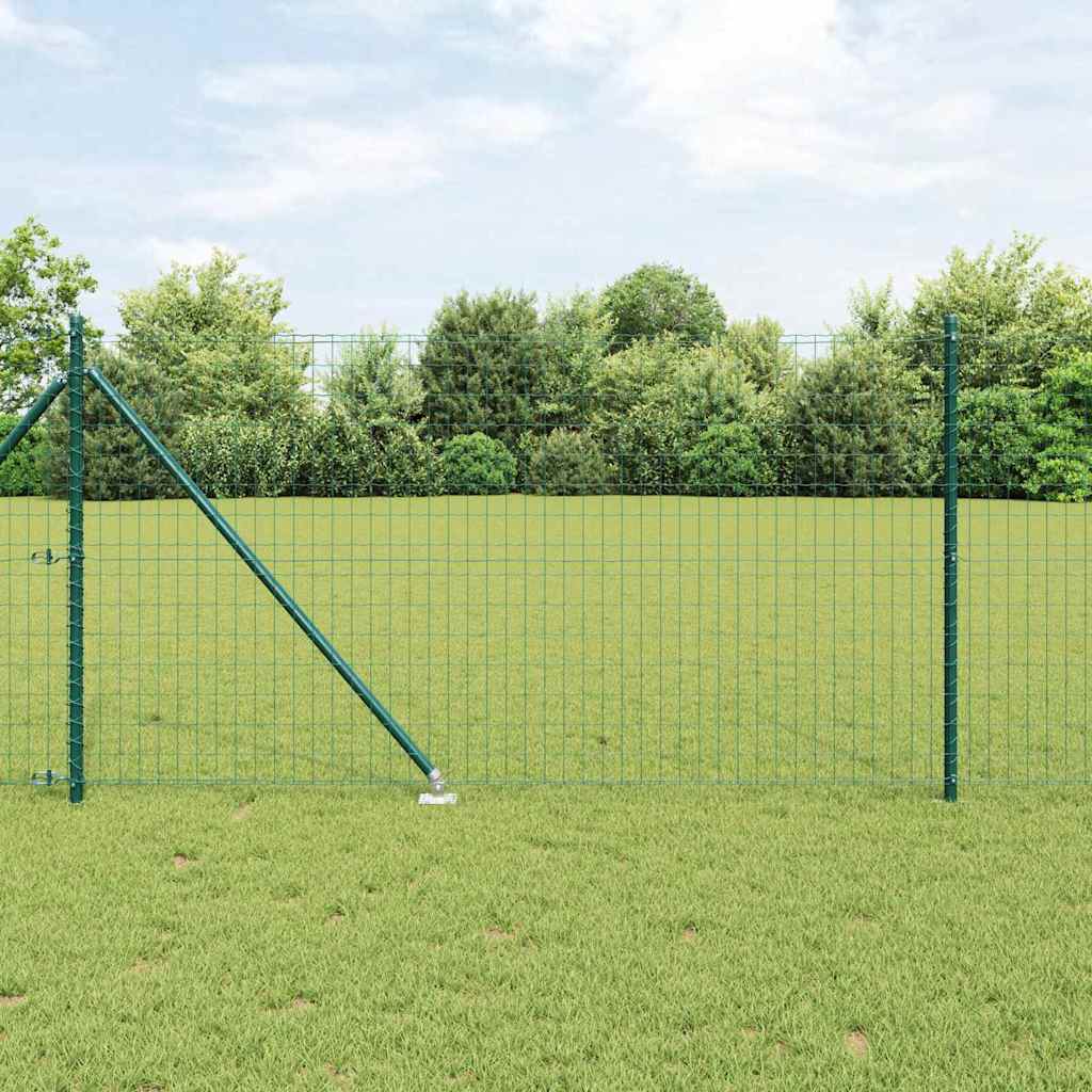 Zavareno žičano ograđivanje s bodljama 25 x 1 m (Š x V)