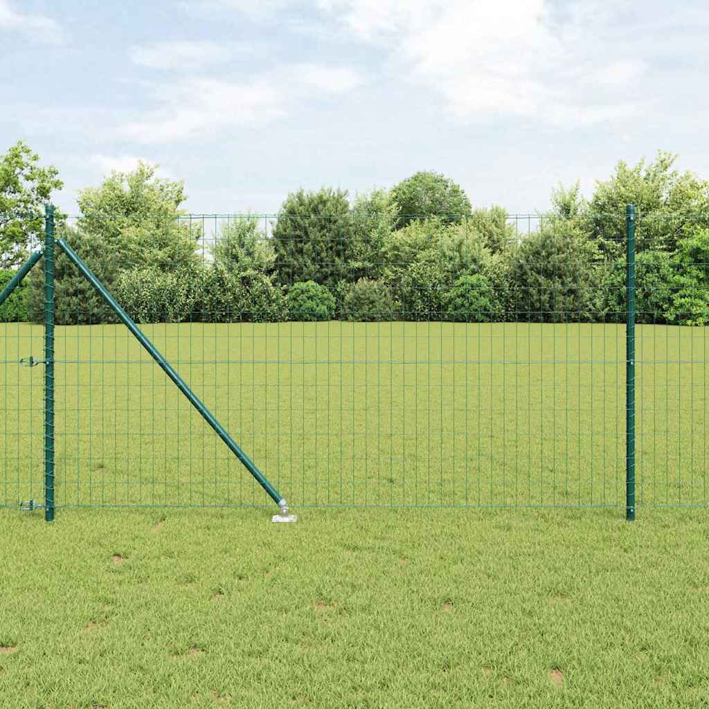 Zavareno žičano ograđivanje s bodljama 25 x 1 m (Š x V)