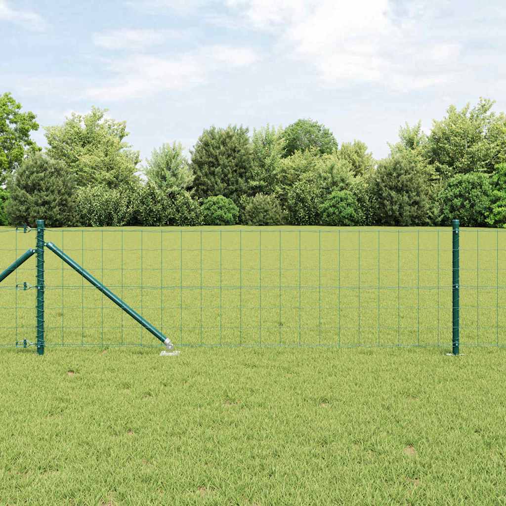 Zavareno žičano ograđivanje s bodljama 25 x 0,4 m (Š x V)
