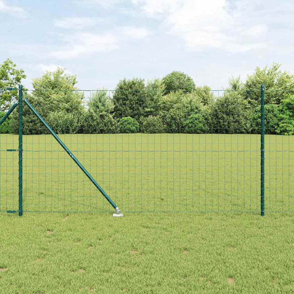 Zavareno žičano ograđivanje s bodljama 10 x 1,2 m (Š x V)