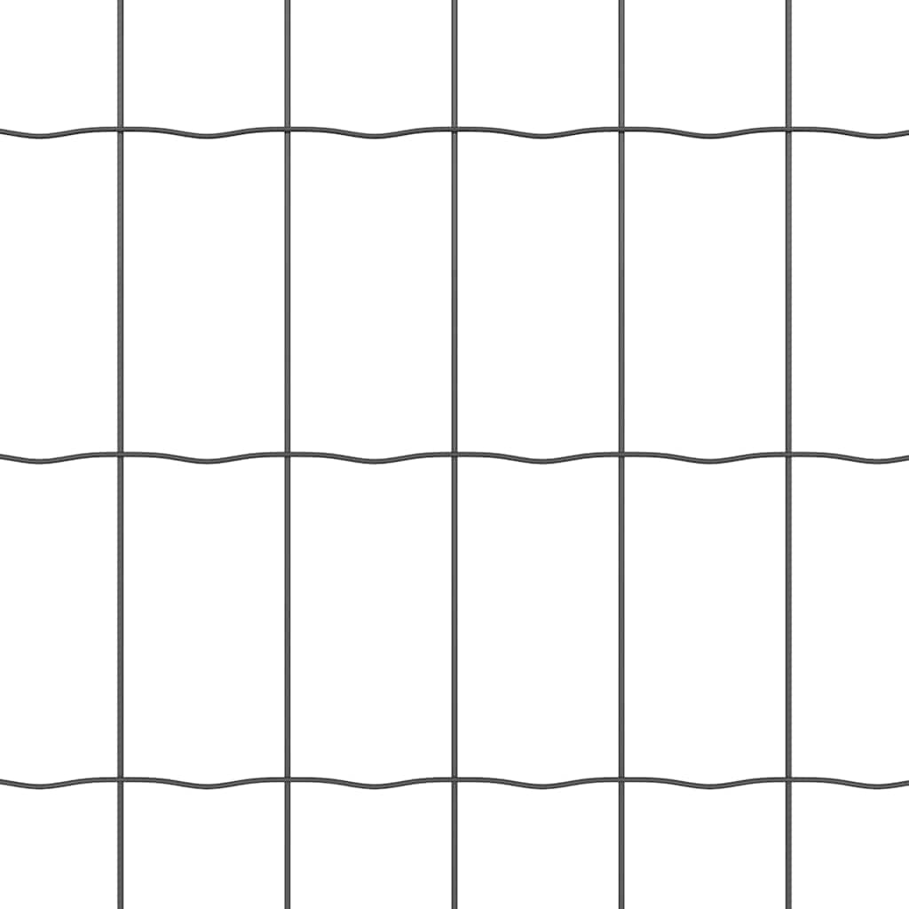 Zavareno žičano ograđivanje s bodljama 10 x 0,4 m (Š x V)