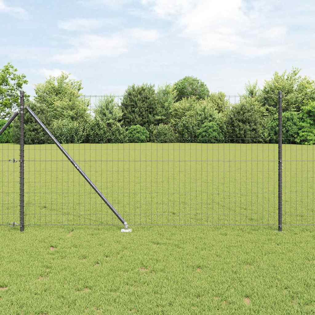 Zavareno žičano ograđivanje s bodljama 10 x 1,2 m (Š x V)
