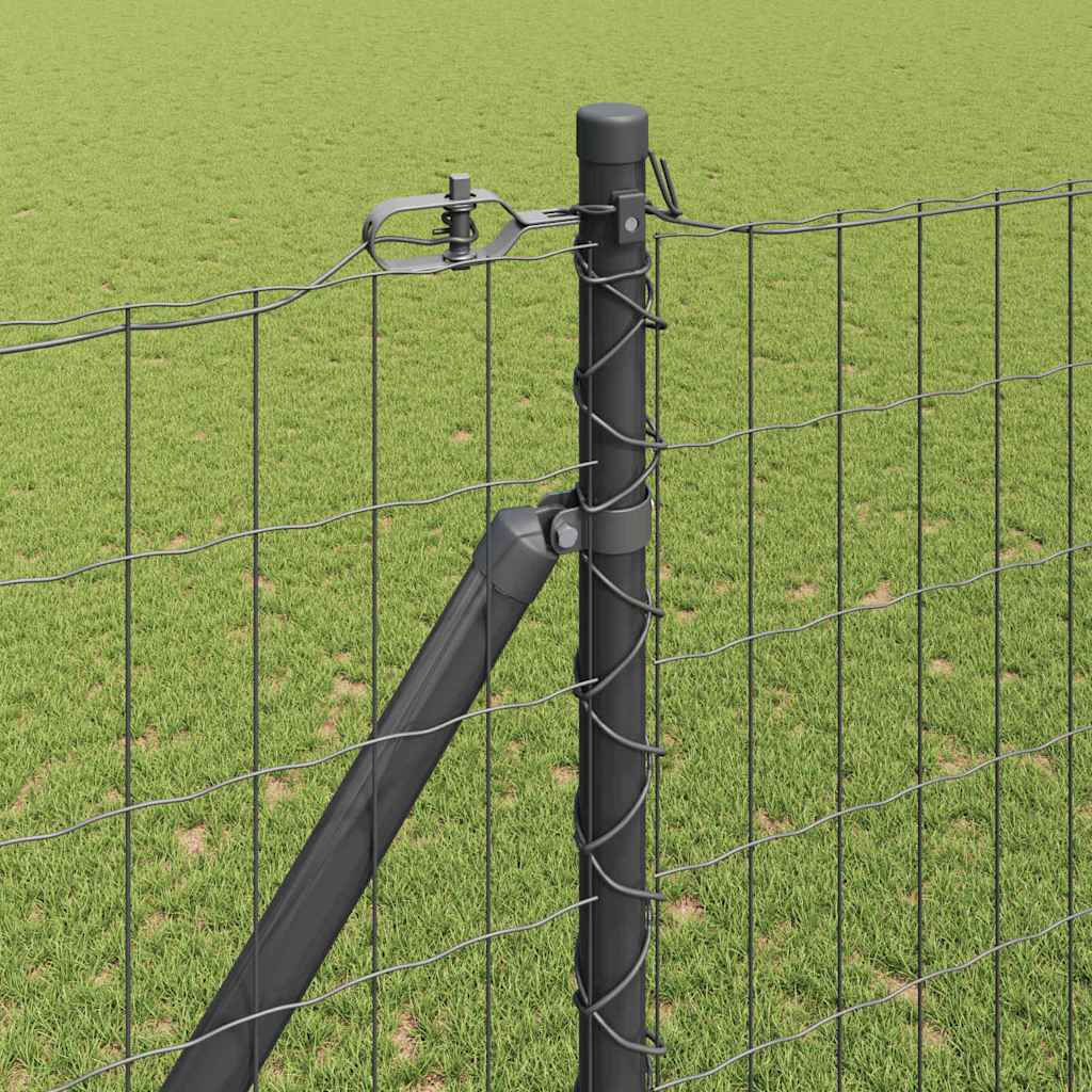 Zavareno žičano ograđivanje s bodljama 10 x 1,5 m (Š x V)