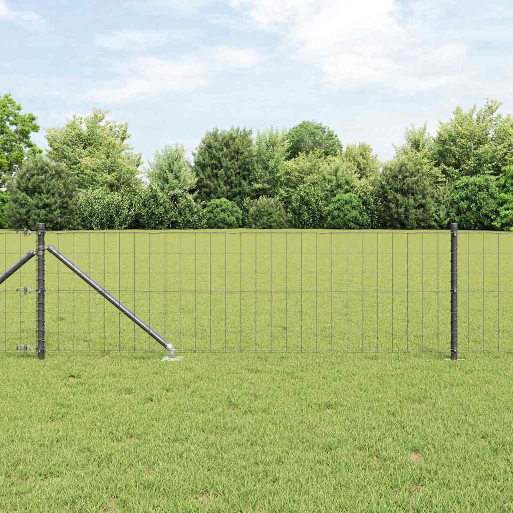 Zavareno žičano ograđivanje s bodljama 25 x 0,4 m (Š x V)