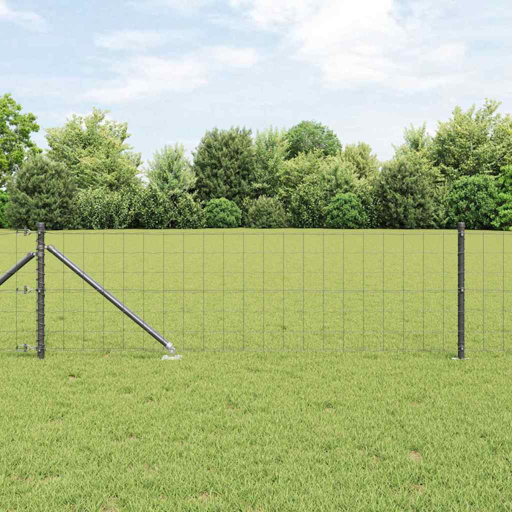 Zavareno žičano ograđivanje s bodljama 25 x 0,4 m (Š x V)