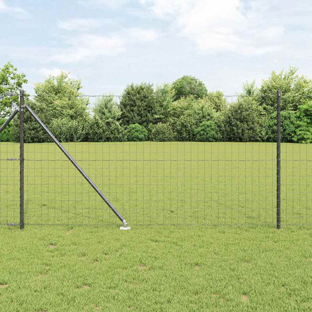 Zavareno žičano ograđivanje s bodljama 25 x 1 m (Š x V)