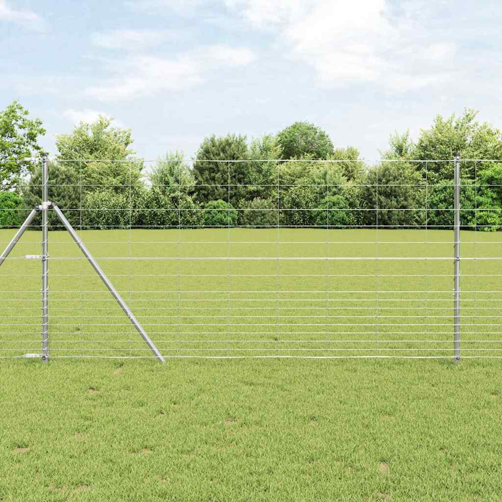 Temeljna zavarena žičana ograda 50 x 1,2 m (Š x V)
