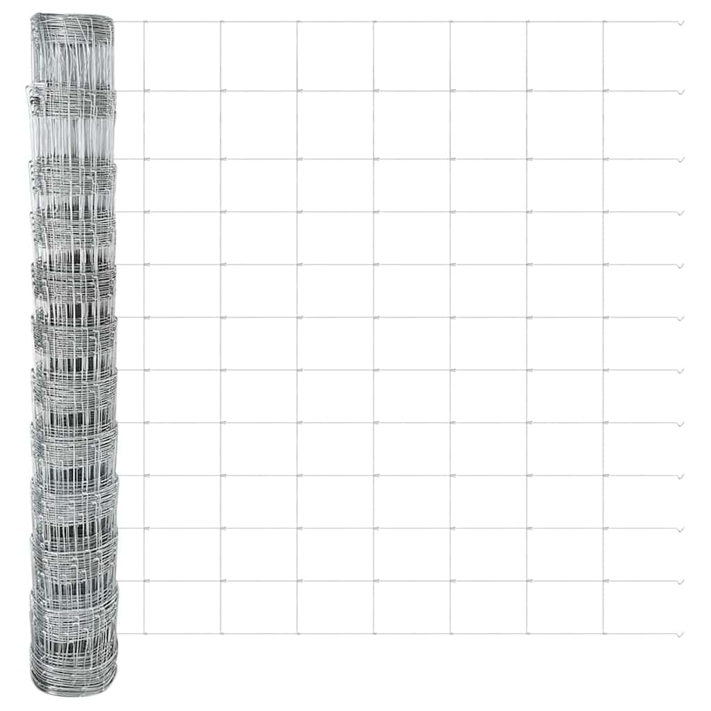 Zavareno žičano ograđivanje s bodljama 50 x 1,2 m (Š x V)