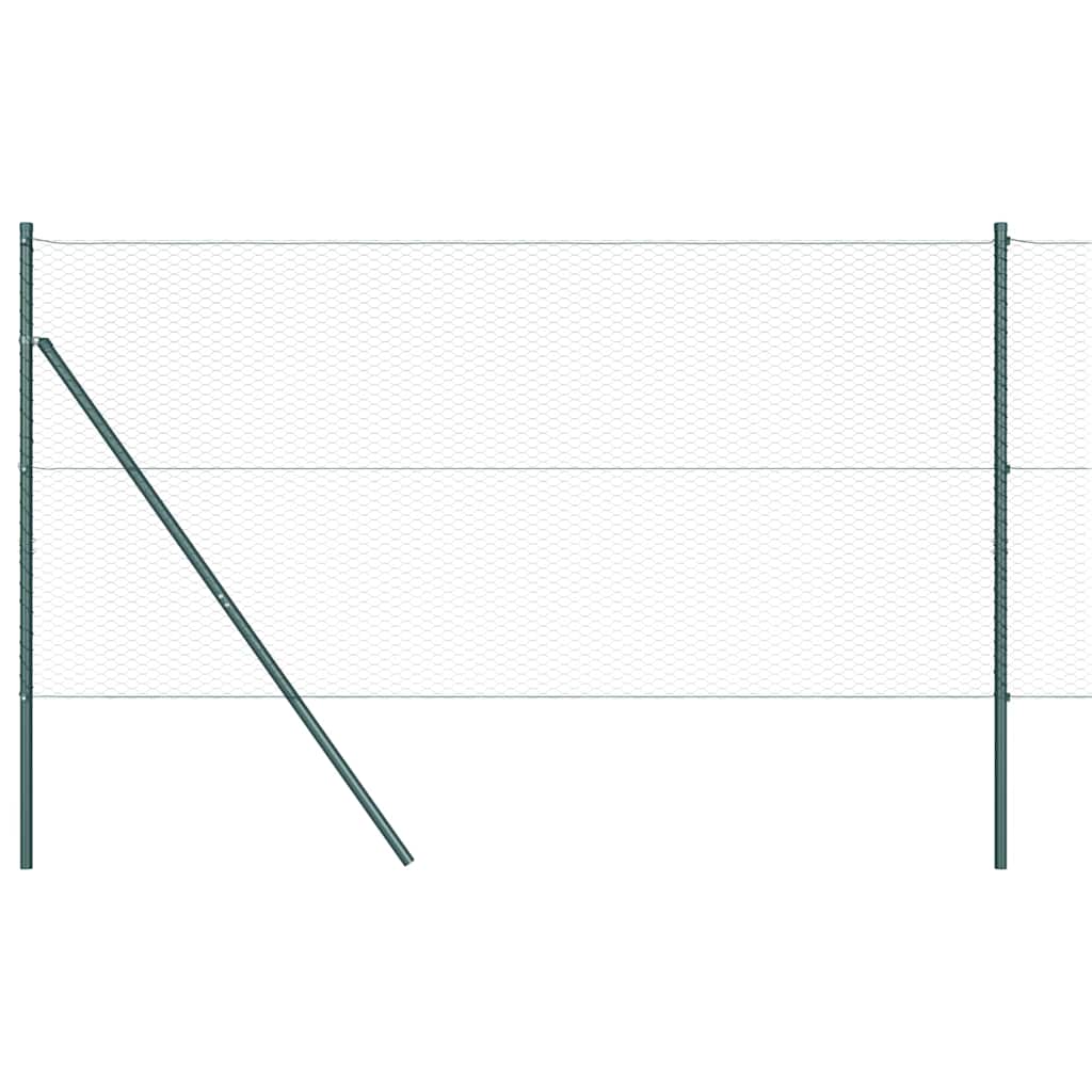 Temeljna zavarena žičana ograda 100 x 1,4 m (Š x V)