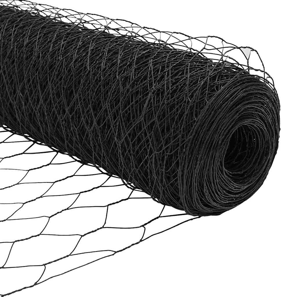 Temeljna zavarena žičana ograda 100 x 0,5 m (Š x V)