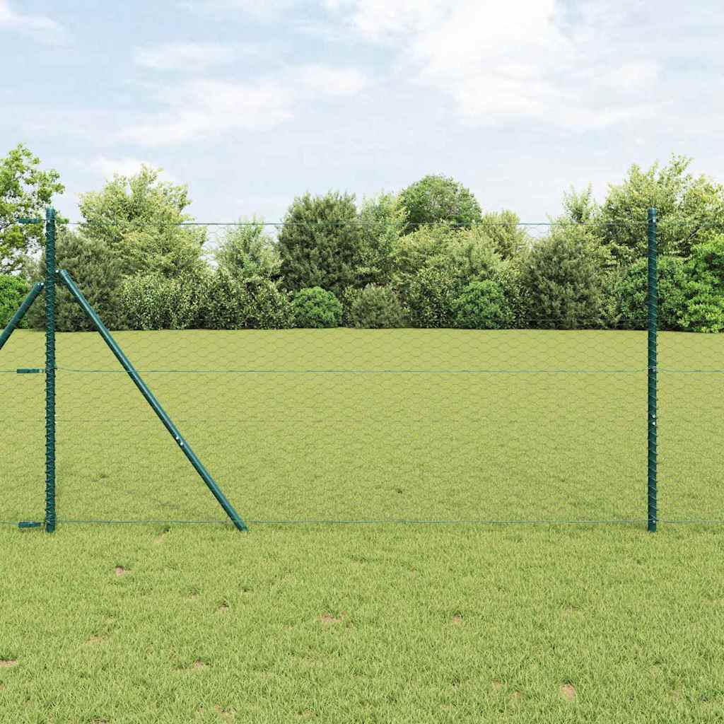 Temeljna zavarena žičana ograda 100 x 1,4 m (Š x V)