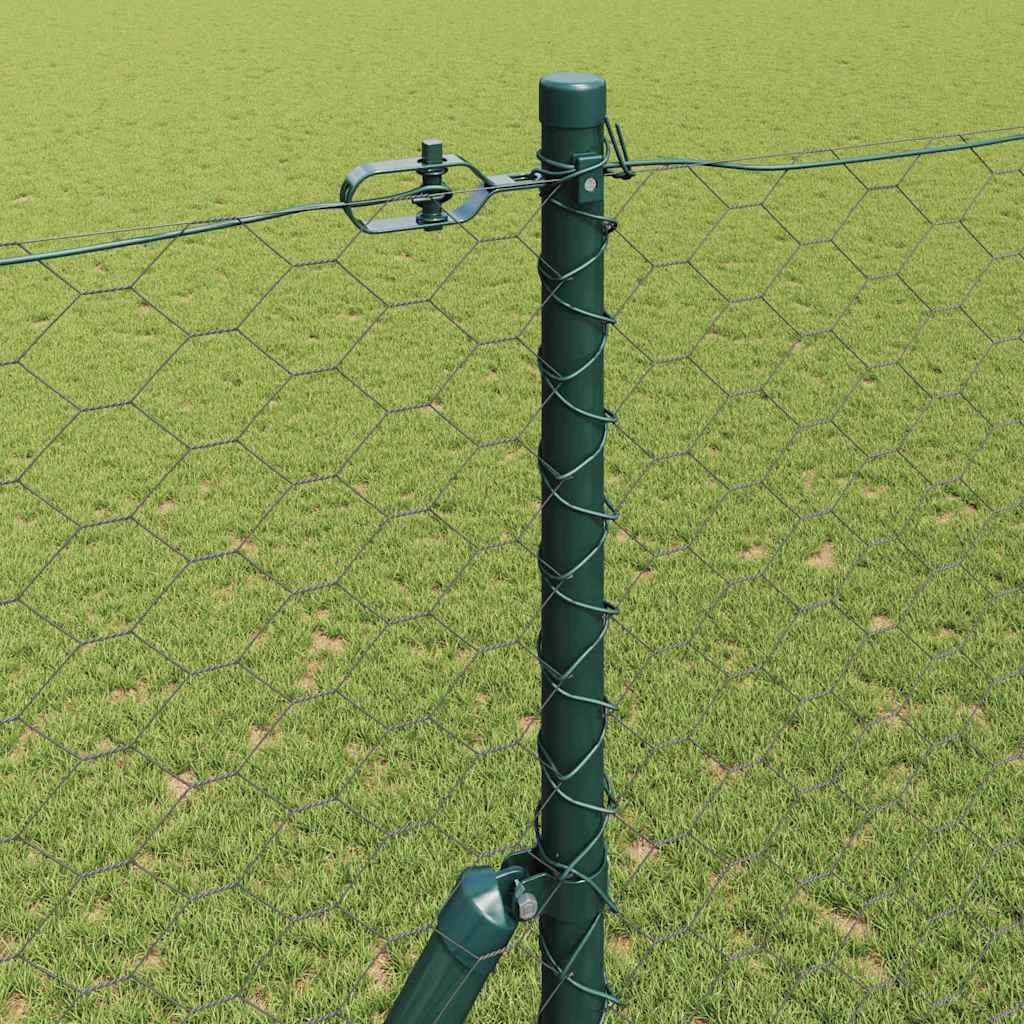 Temeljna zavarena žičana ograda 100 x 1,6 m (Š x V)
