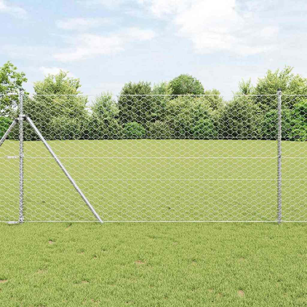 Temeljna zavarena žičana ograda 100 x 1,4 m (Š x V)