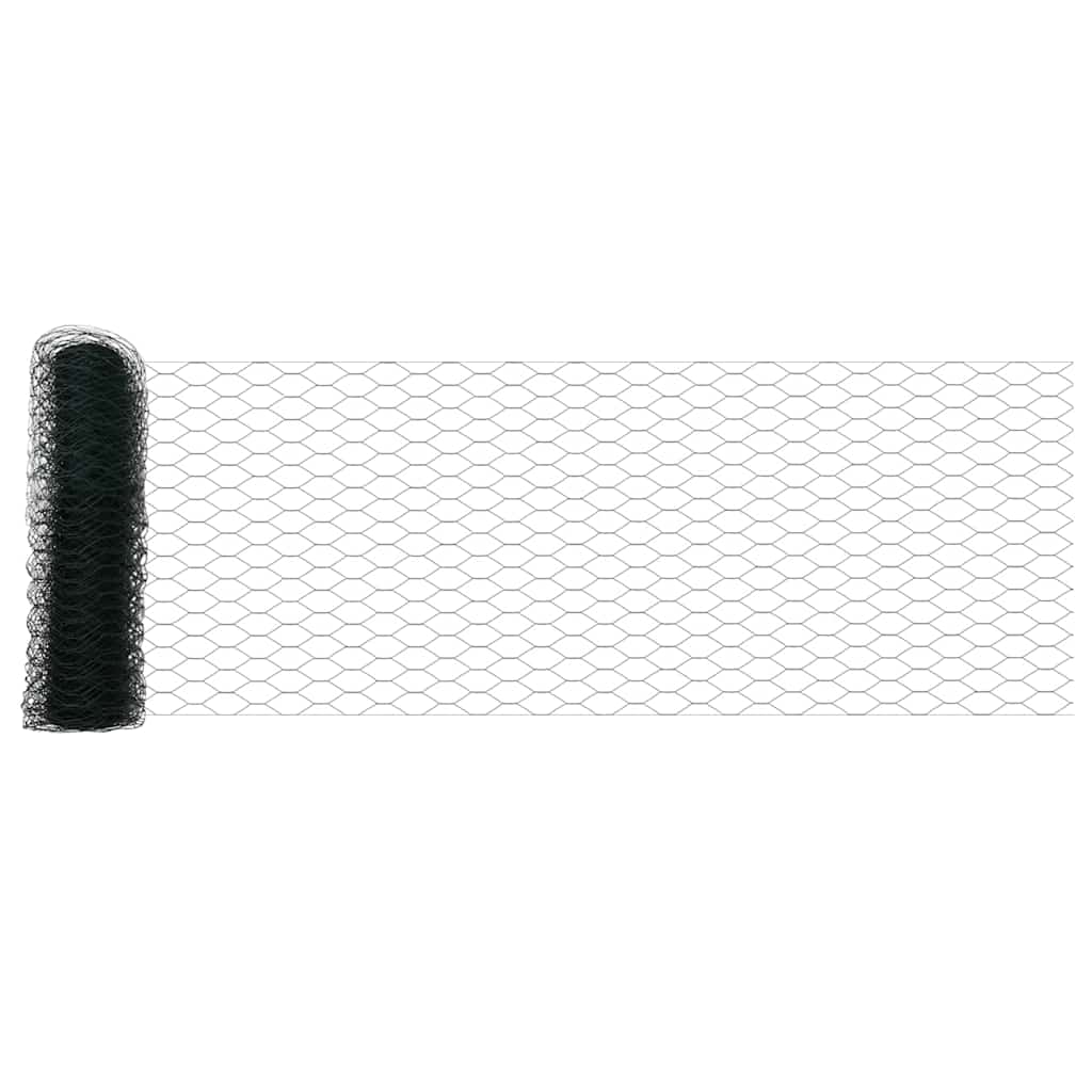 Zavareno žičano ograđivanje s bodljama 100 x 0,6 m (Š x V)