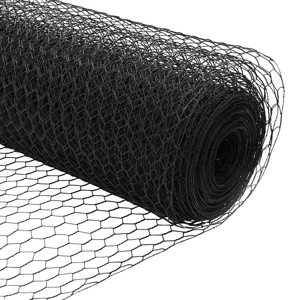 Zavareno žičano ograđivanje s bodljama 50 x 1,2 m (Š x V)
