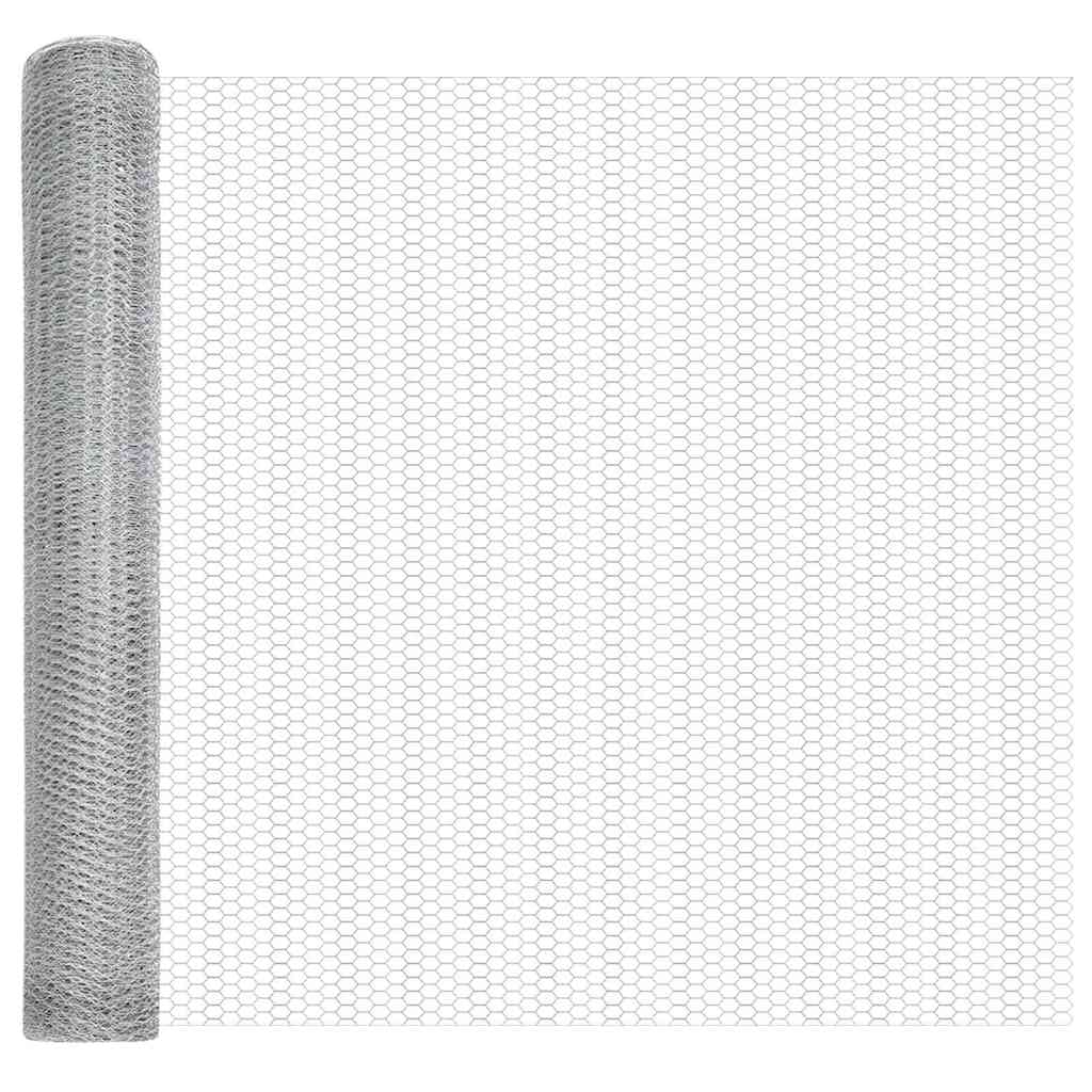Zavareno žičano ograđivanje s bodljama 100 x 1,4 m (Š x V)