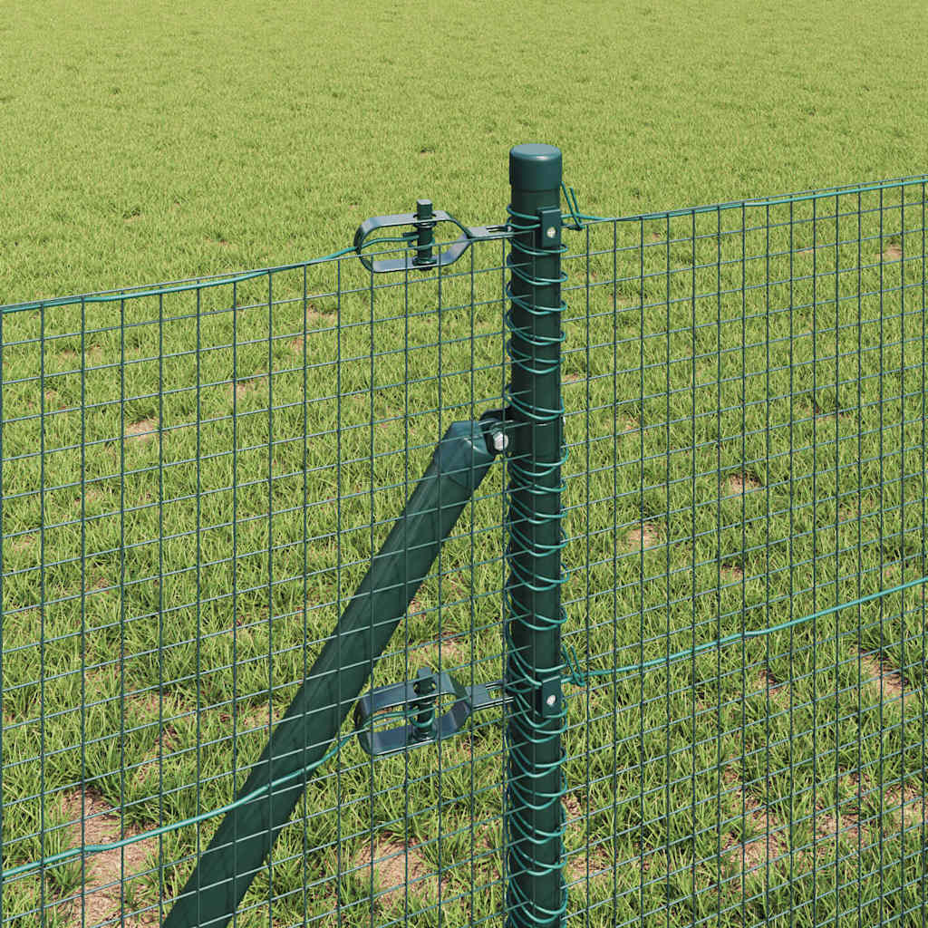 Temeljna zavarena žičana ograda 50 x 0,8 m Zelena Mreža