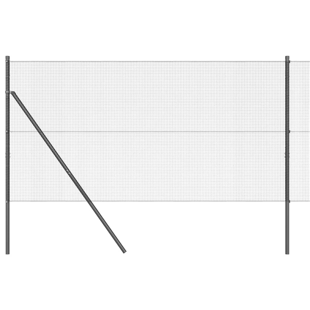 Temeljna zavarena žičana ograda 50 x 1 m (Š x V)