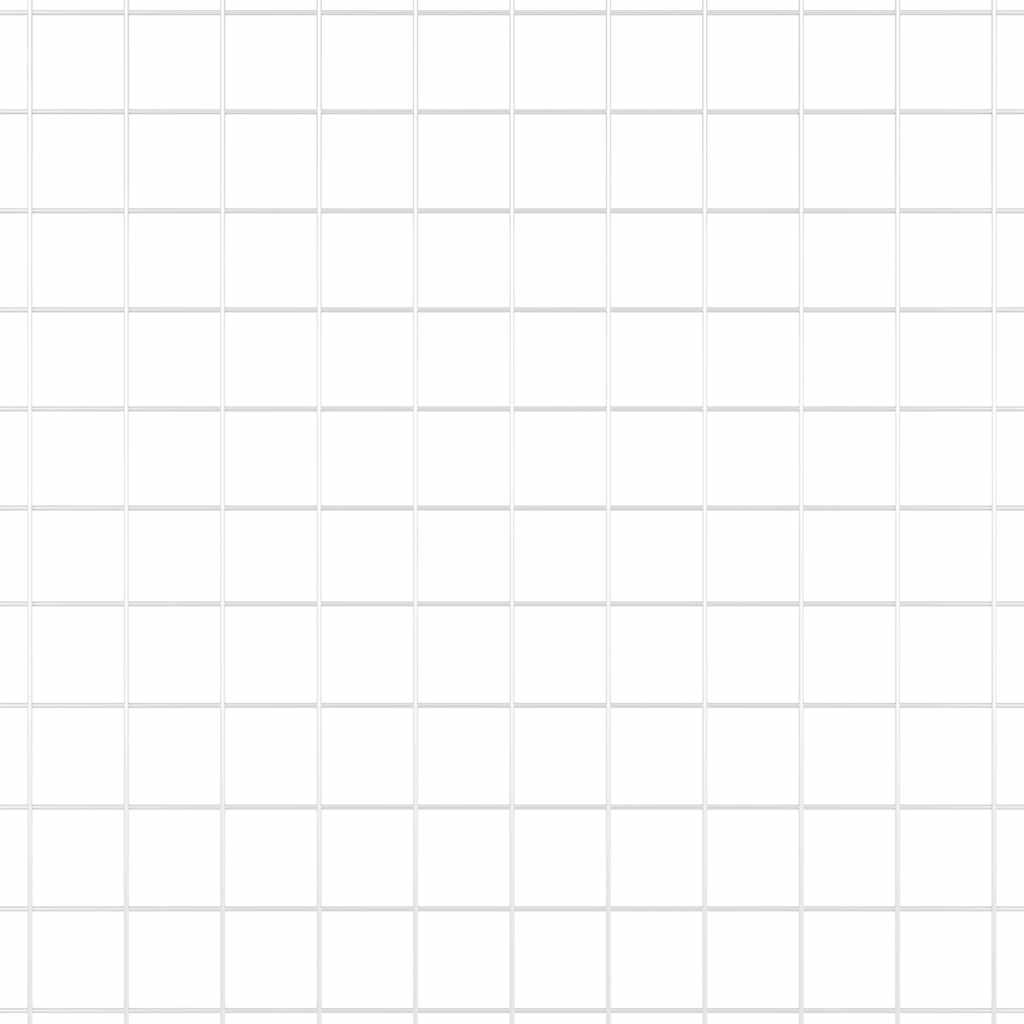 Zavareno žičano ogradno mreža s betonskom podlogom 100 x 0,5 m